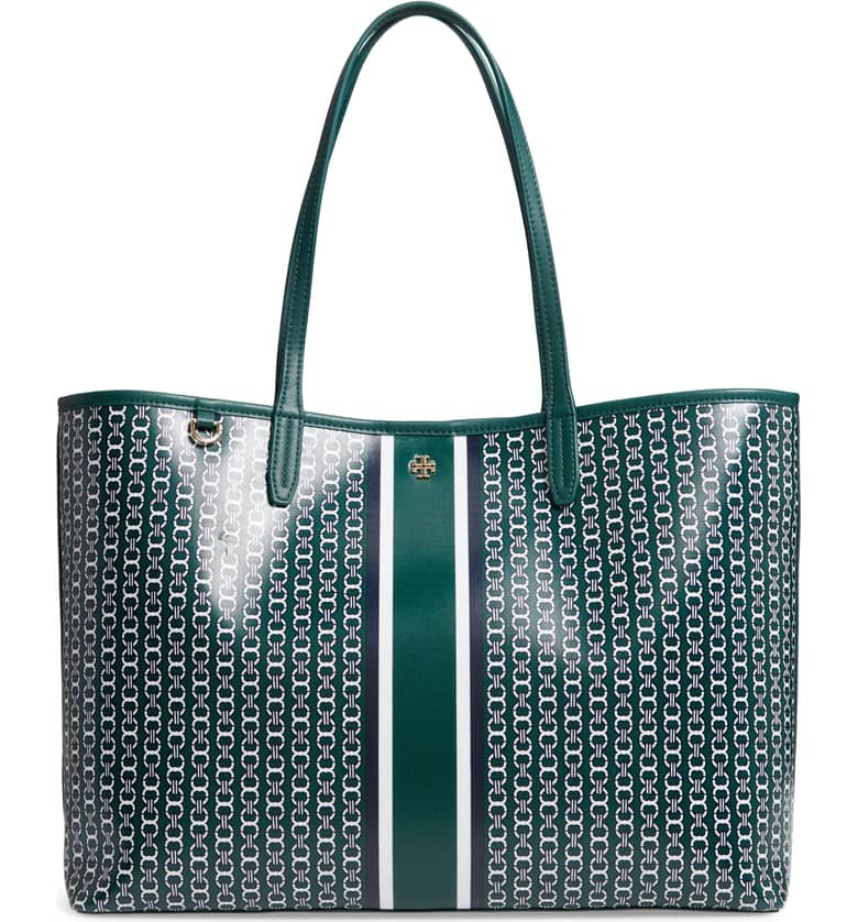 This Tory Burch Tote Will Make Your Commute So Much Easier