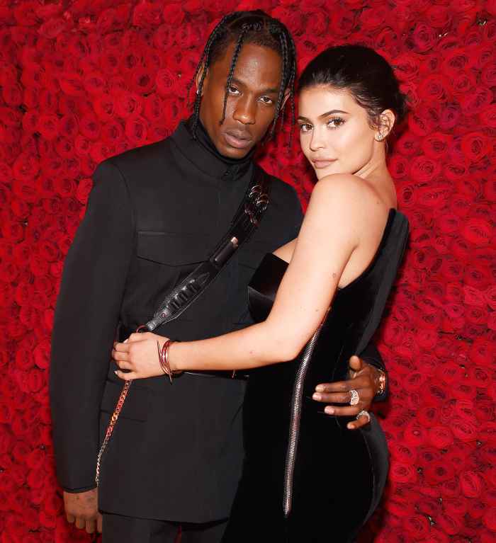Travis Scott Kylie Jenner Married Soon Rolling Stone Interview Cover