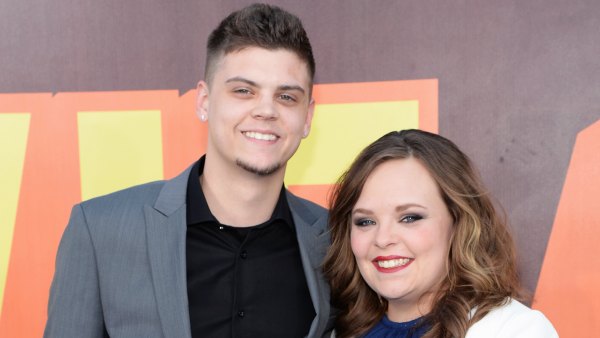 ‘Teen Mom OG’ Star Tyler Baltierra and Pregnant Wife Catelynn Lowell Profess Their Love to Each Other