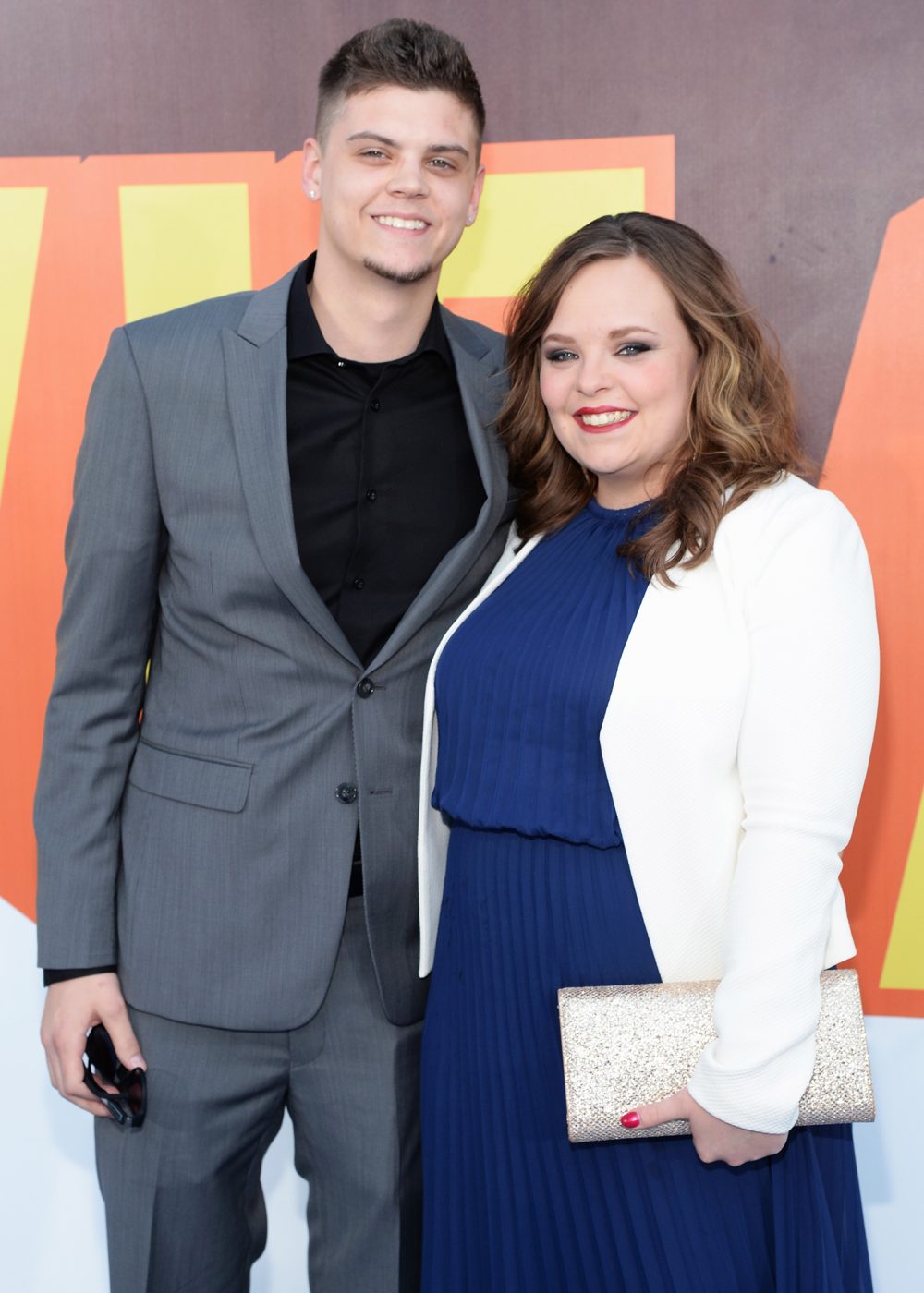 ‘Teen Mom OG’ Star Tyler Baltierra and Pregnant Wife Catelynn Lowell Profess Their Love to Each Other