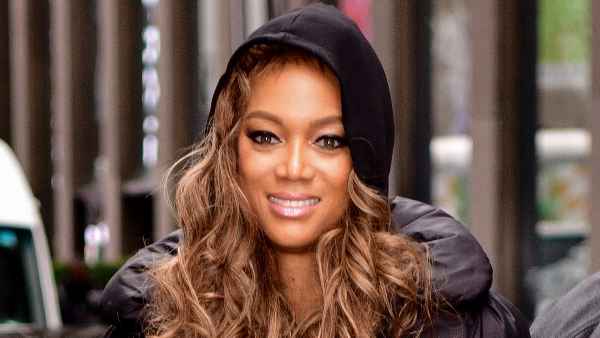 Tyra Banks Is Leaving 'America's Got Talent'