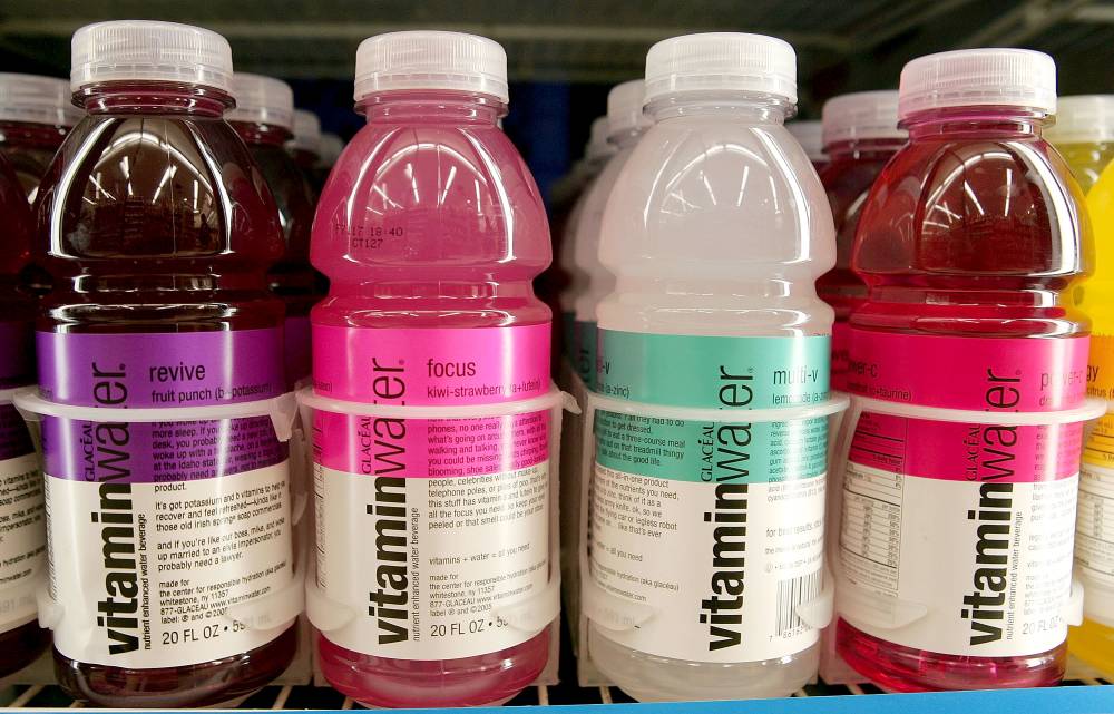 Vitaminwater Will Give $100,000 to Person Who Can Go Without Their Smartphone for a Year