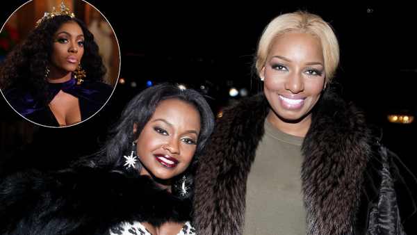 RHOA’s NeNe Leakes Is ‘Making Amends’ With Phaedra Parks, But Icing Out Porsha Williams