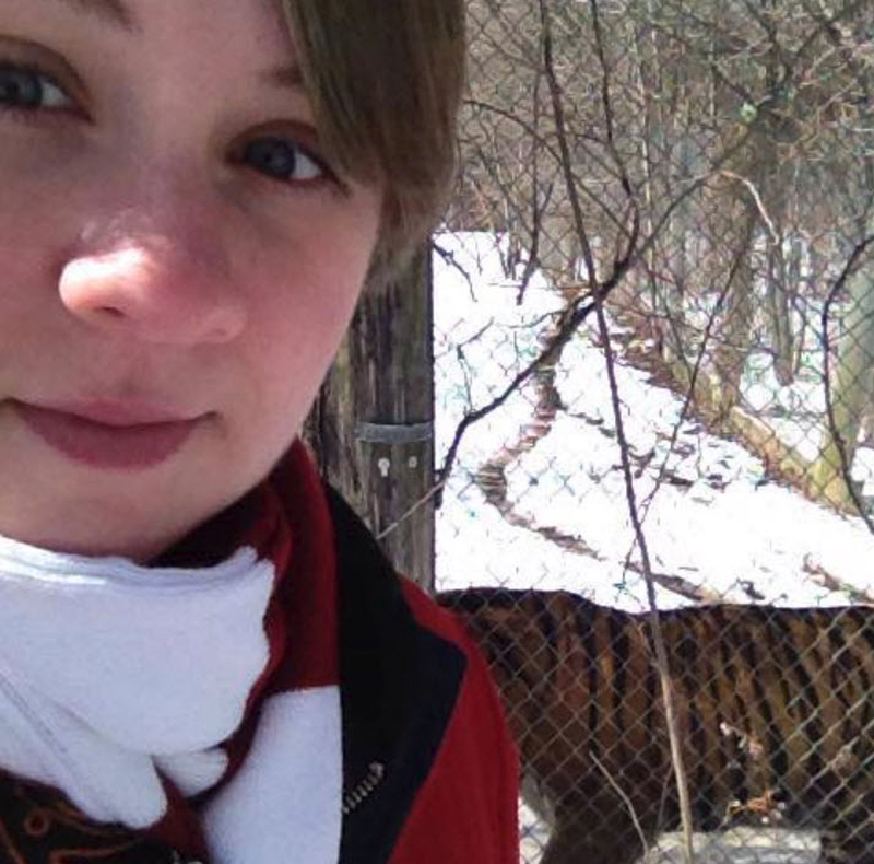 Family Mourns Intern Killed at Zoo