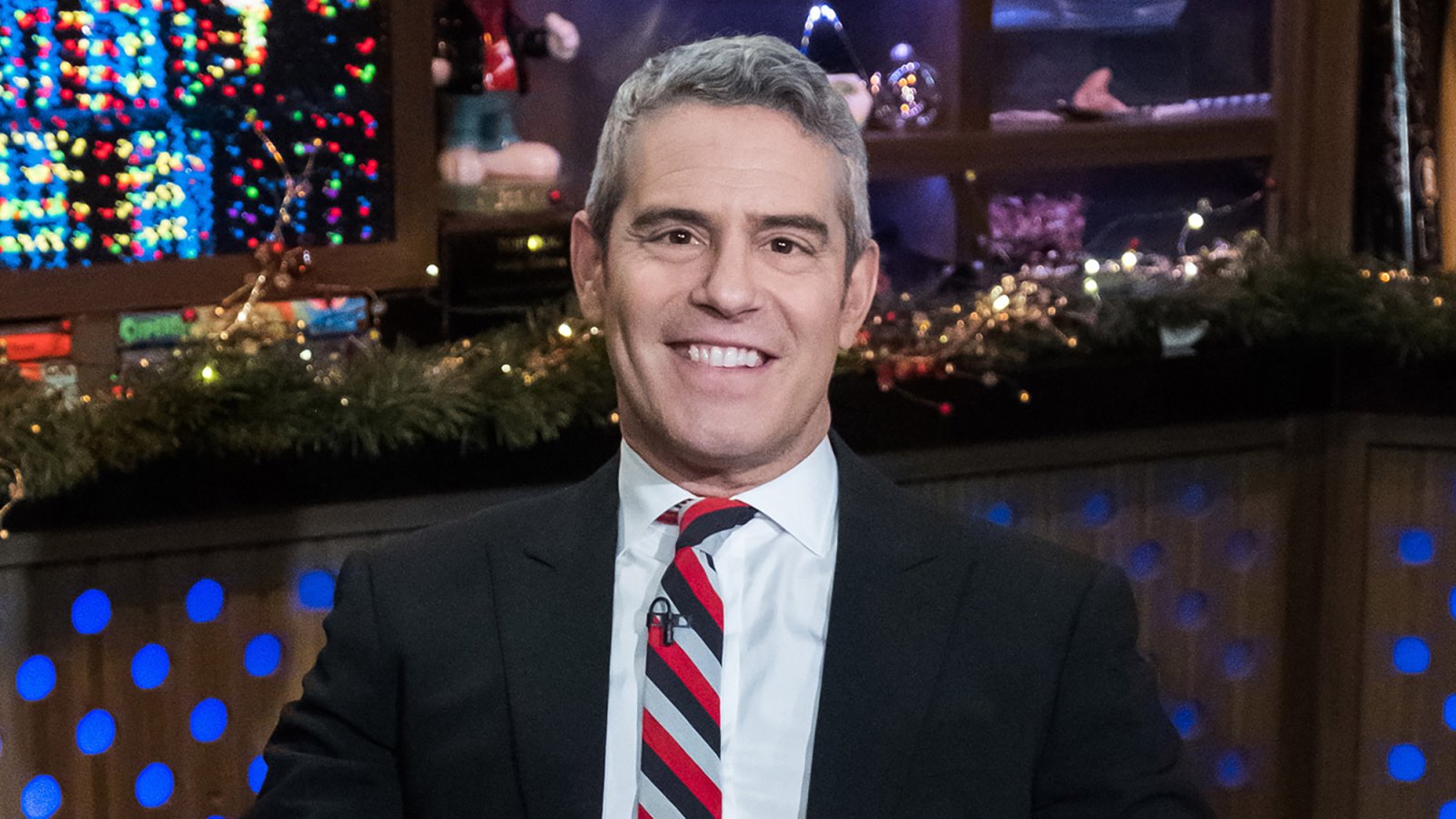 Andy Cohen Says He’s ‘Patiently Waiting’ After Announcing He’s Expecting a Child Via Surrogate
