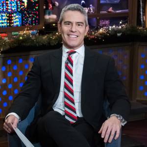 Andy Cohen Says He’s ‘Patiently Waiting’ After Announcing He’s Expecting a Child Via Surrogate