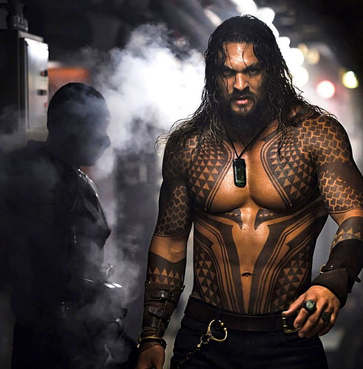 Jason Momoa Can t Rescue Aquaman Review