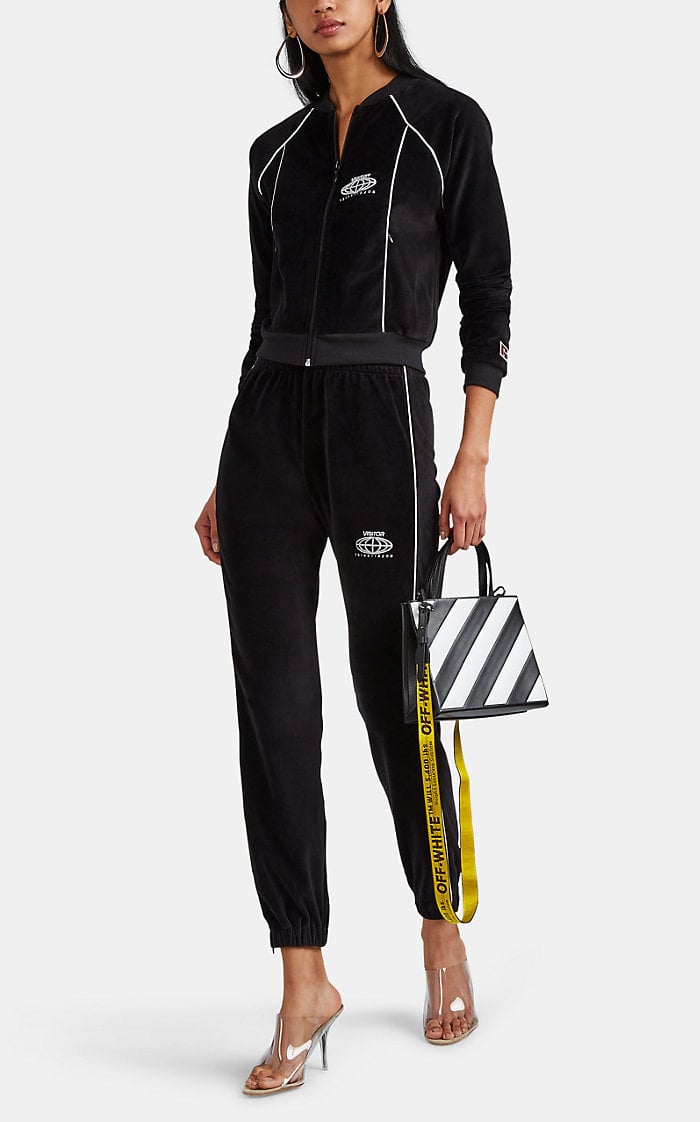 barneys tracksuit