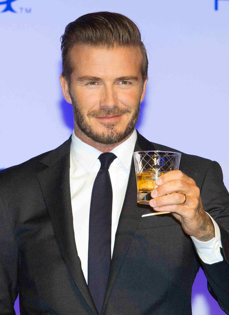 Celebs With Alcohol Brands