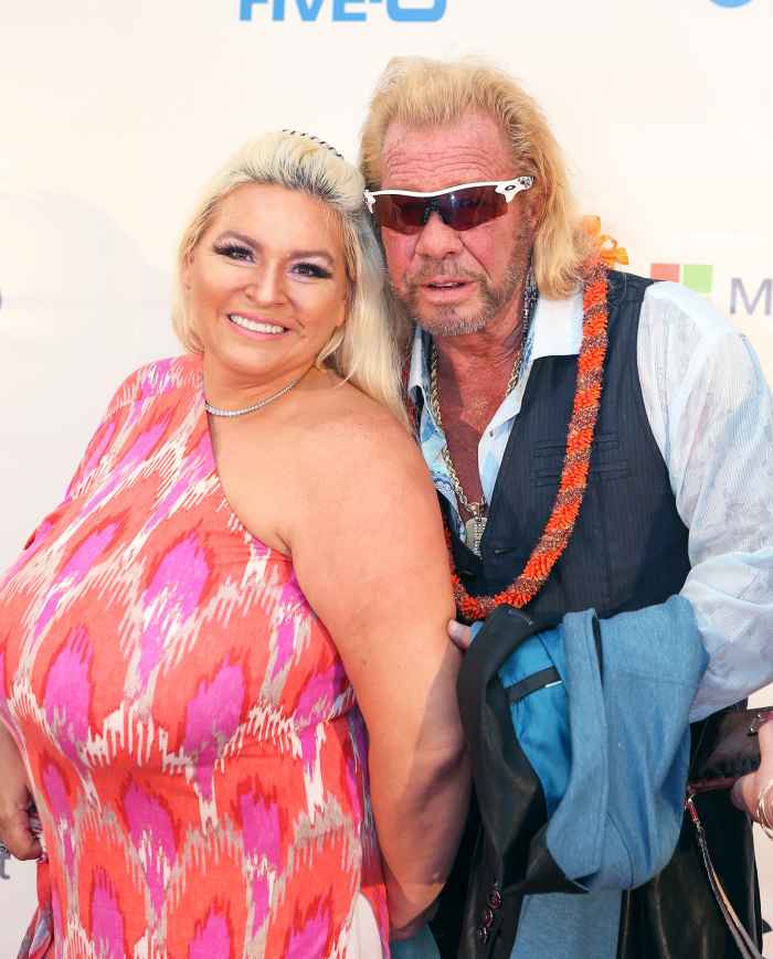 Duane 'Dog the Bounty Hunter' Chapman's Wife Beth Returns to Colorado After Surgery Against Doctor's Advice