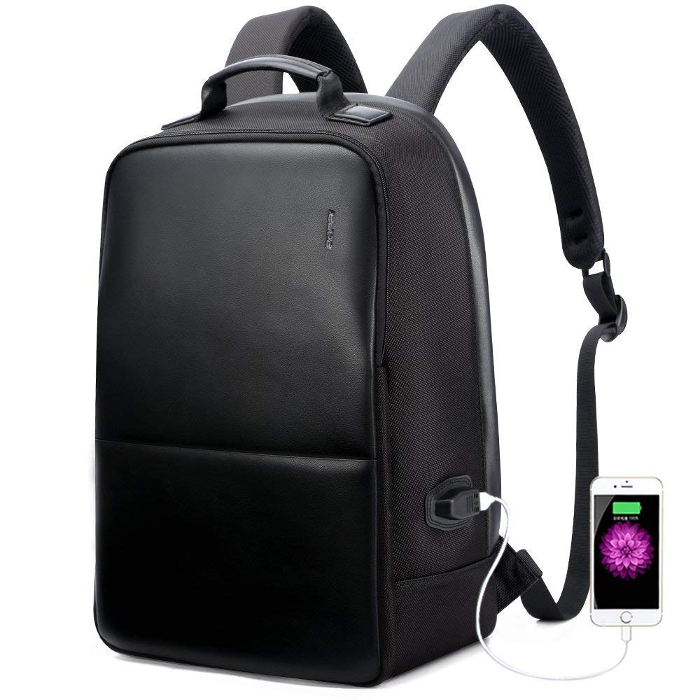 bopai anti theft business backpack