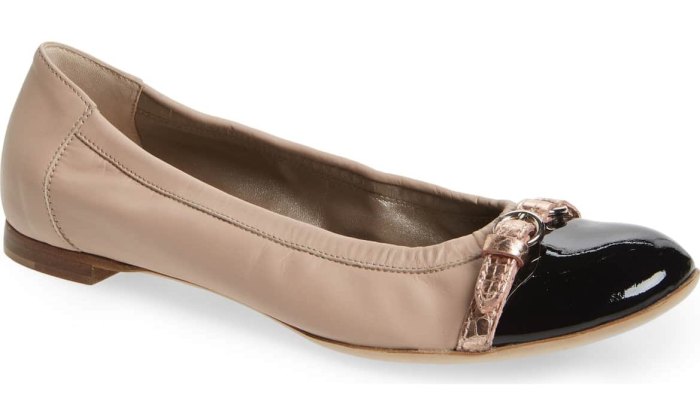 These Comfortable Flats on at Nordstrom