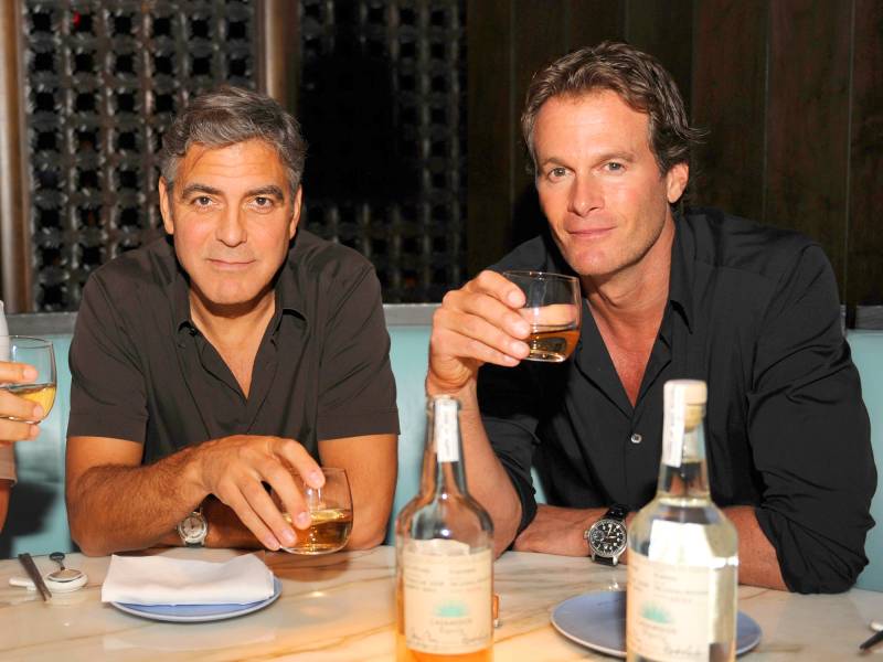 Celebs With Alcohol Brands