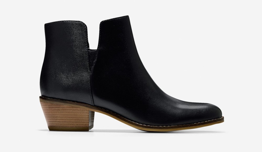 cole haan abbot ankle bootie