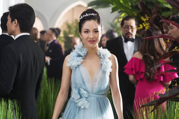 Constance Wu Crazy Rich Asians Golden Globe Nominations
