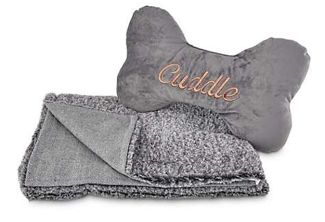 cuddle blanket for pets petco