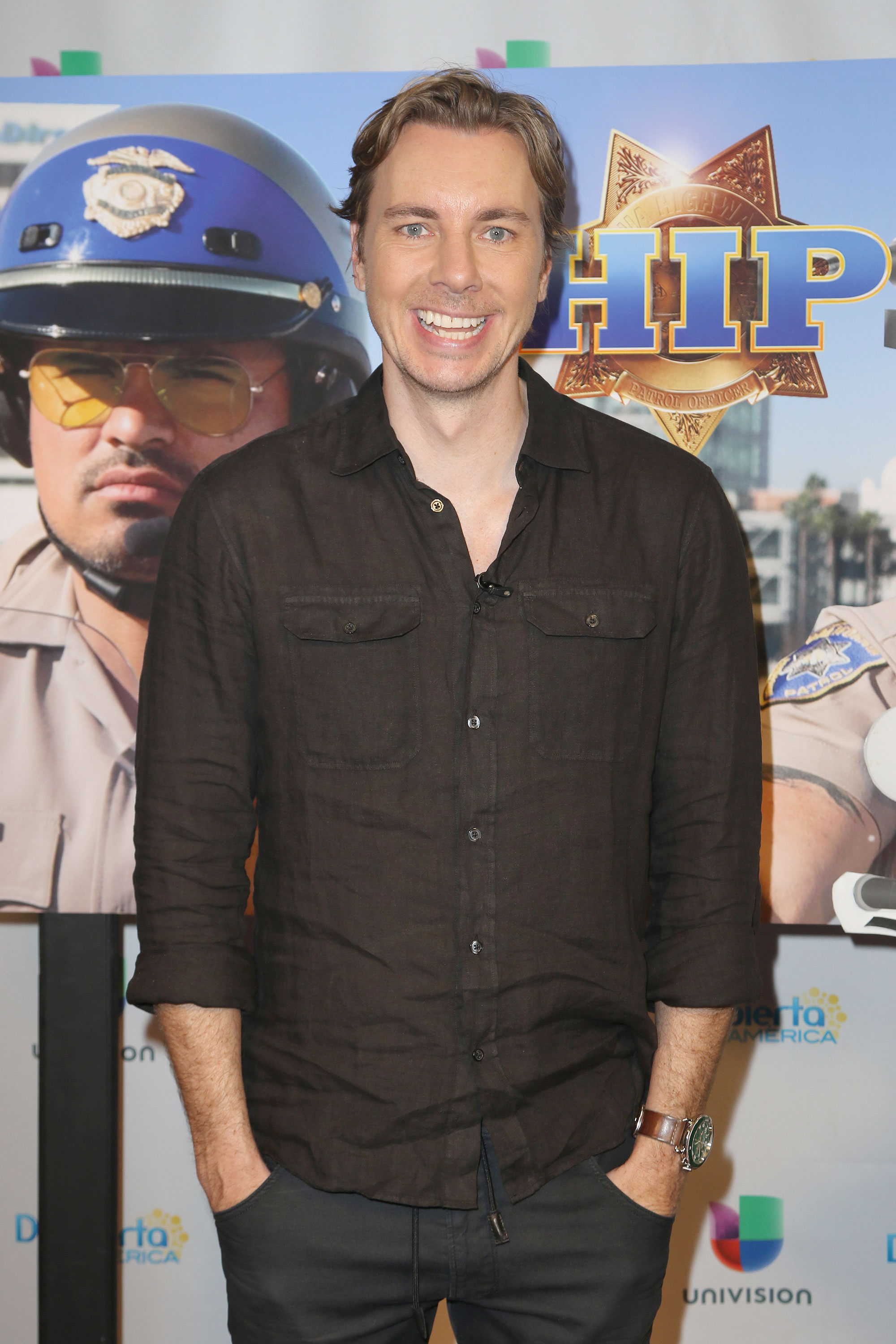 Dax Shepard Toys For Tots