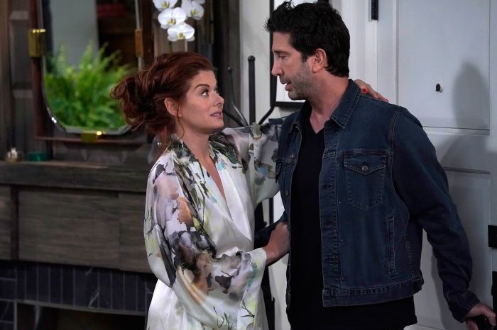 Debra Messing: 25 Things You Don¹t Know About Me!
