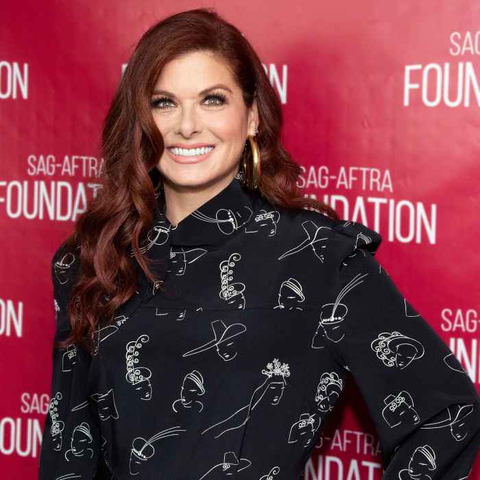 Debra Messing: 25 Things You Don¹t Know About Me!