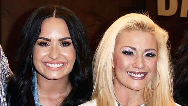 Demi Lovato Dallas Lovato Claps Back At Haters