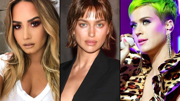 demi-lovato-irina-shayk-katy-perry-hair-changes-2018