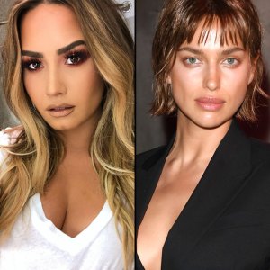 demi-lovato-irina-shayk-katy-perry-hair-changes-2018