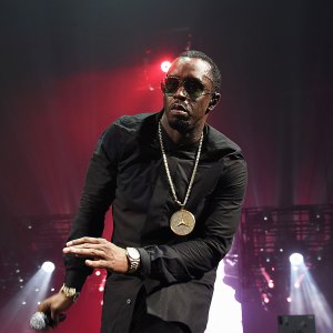 Sean "Diddy" Combs aka Puff Daddy