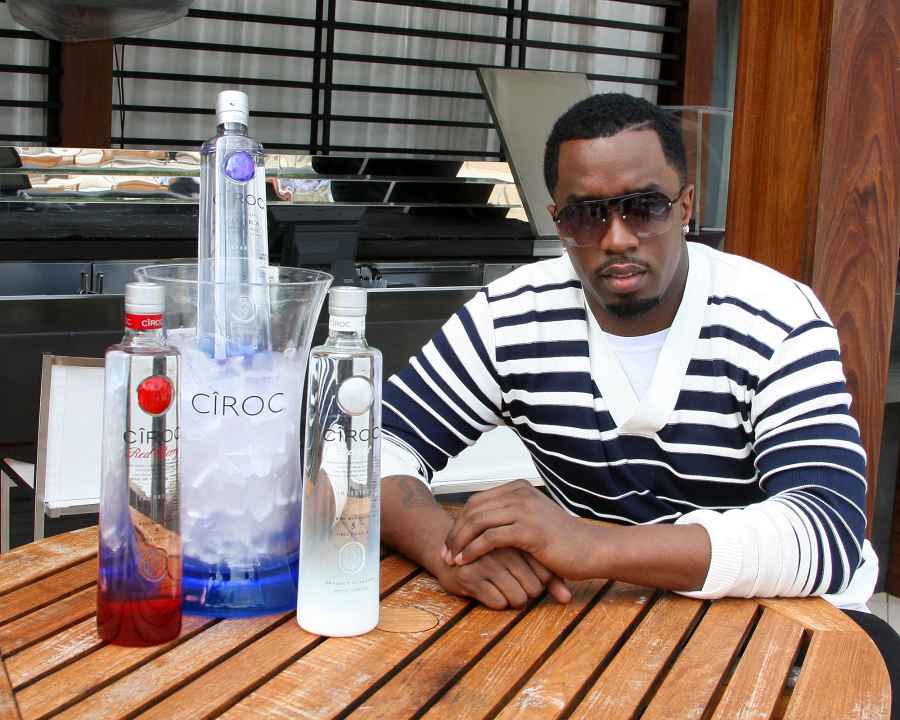 Celebs With Alcohol Brands