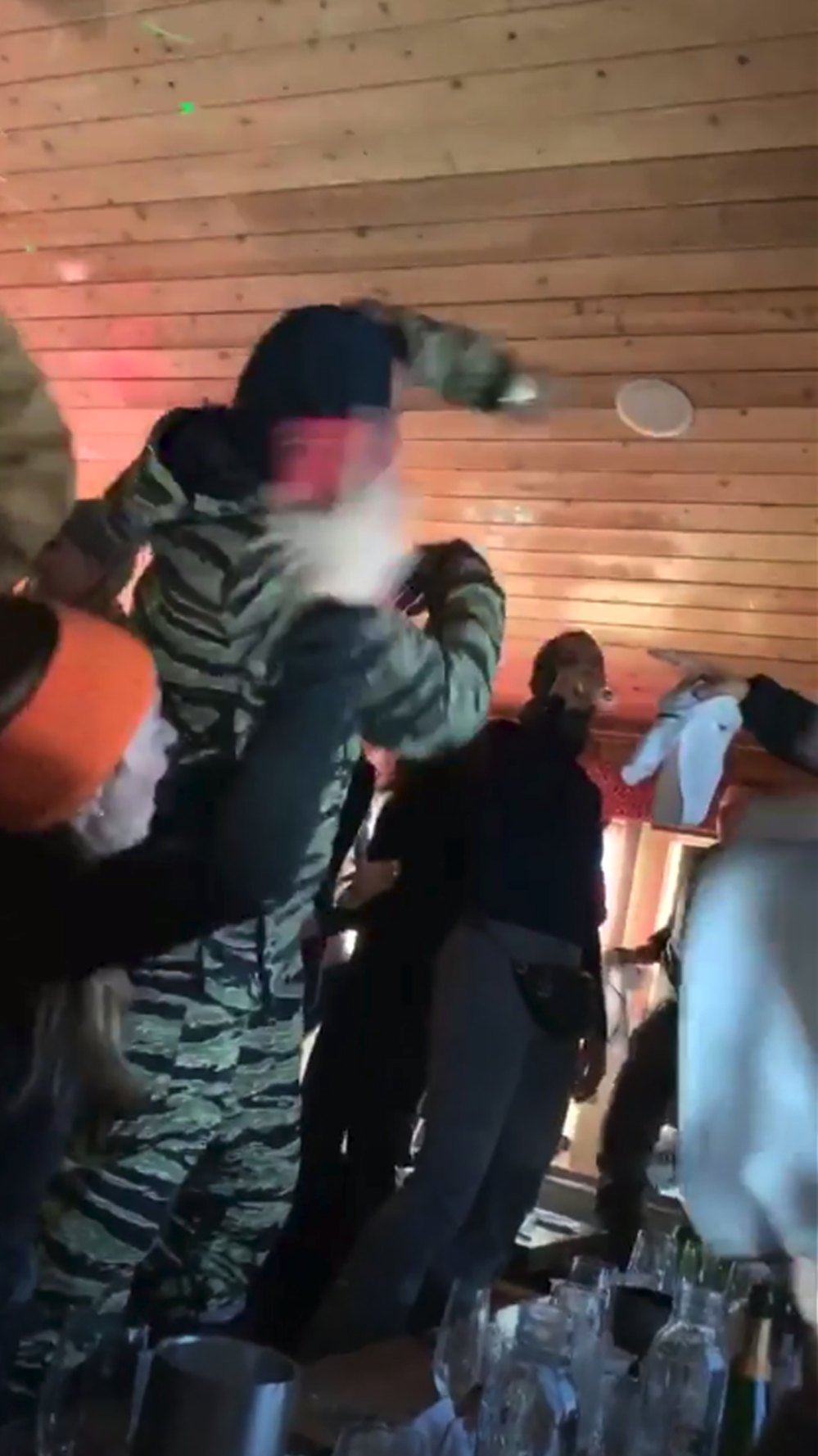 Katy Perry, Orlando Bloom Party in Aspen — With Her Ex Diplo | Us Weekly