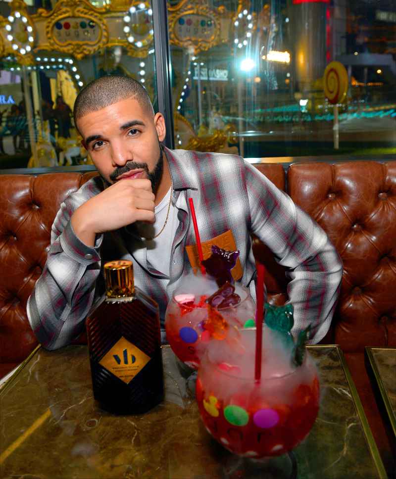 Celebs With Alcohol Brands