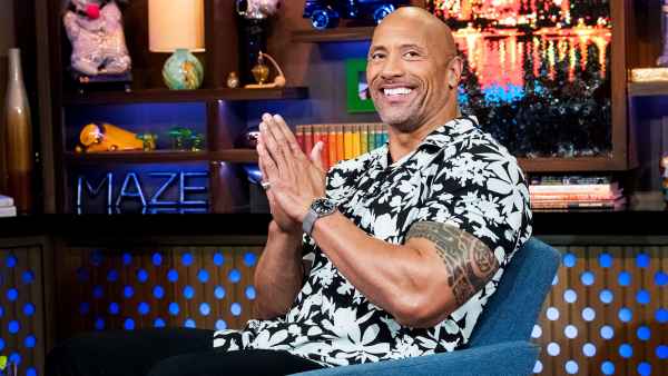 Dwyane Johnson Surprises Kids on Set of Hobbs and Shaw