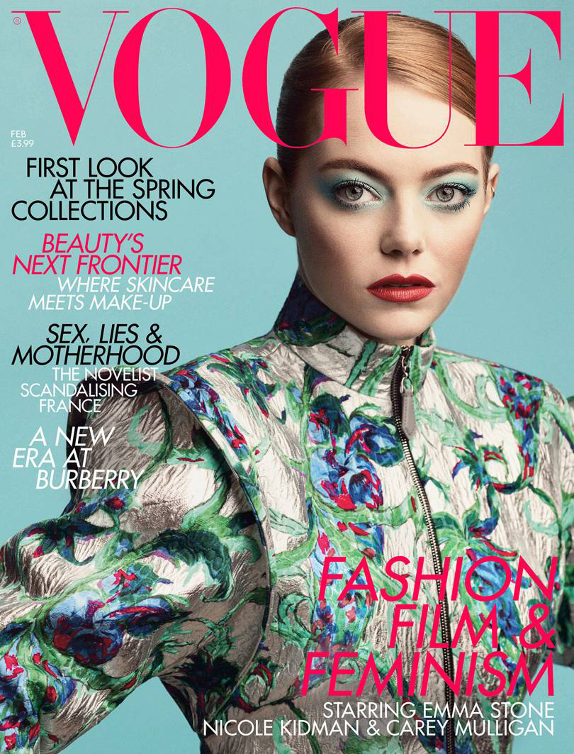 Emma Stone Was ‘Gloomy for About a Week’ After Her 30th Birthday