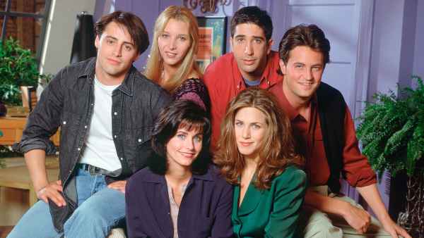 Jennifer Aniston Says 'The Boys Are Less Excited' to Do a 'Friends' Reboot