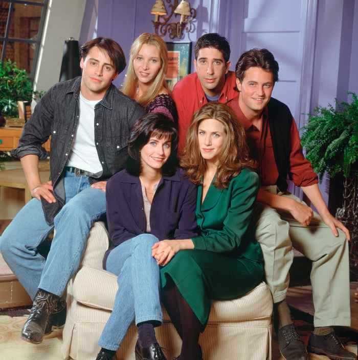 Jennifer Aniston Says 'The Boys Are Less Excited' to Do a 'Friends' Reboot