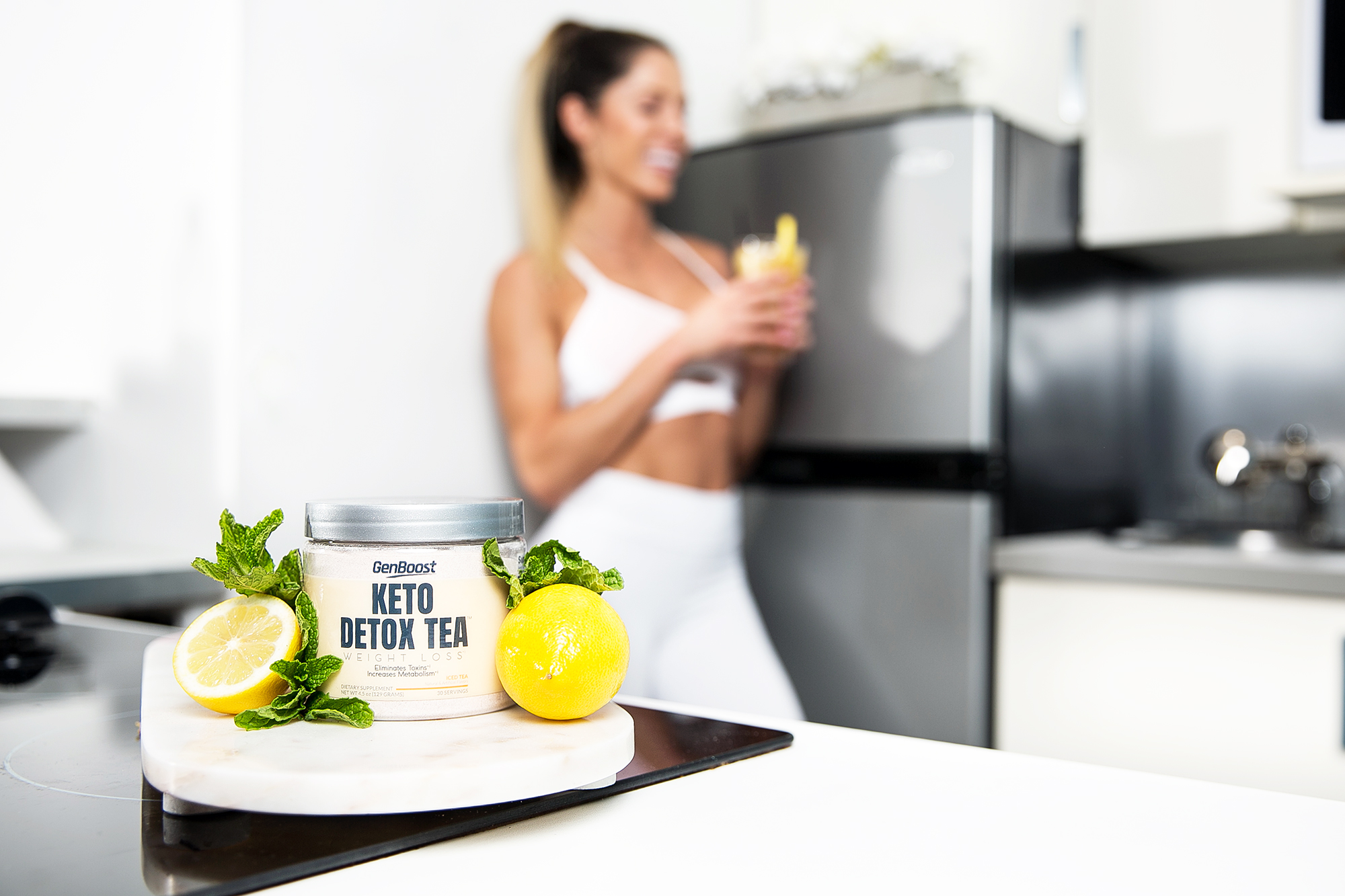 GenBoost Keto Detox Tea