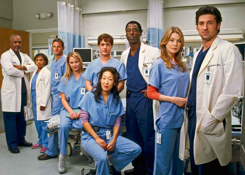 A Timeline ‘Grey's Anatomy' Behind-the-Scenes Drama