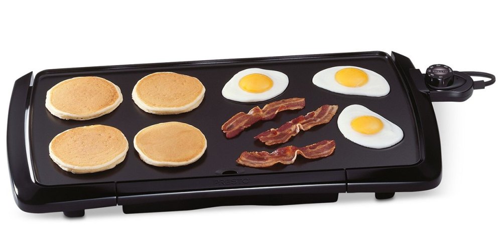 griddle cool touch