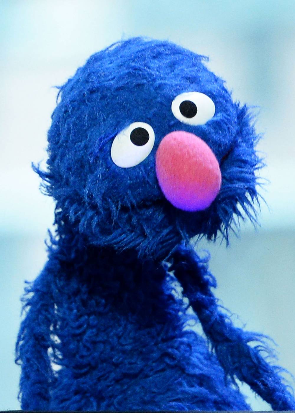 The Internet Is Convinced Grover Dropped the F-Bomb on ‘Sesame Street’