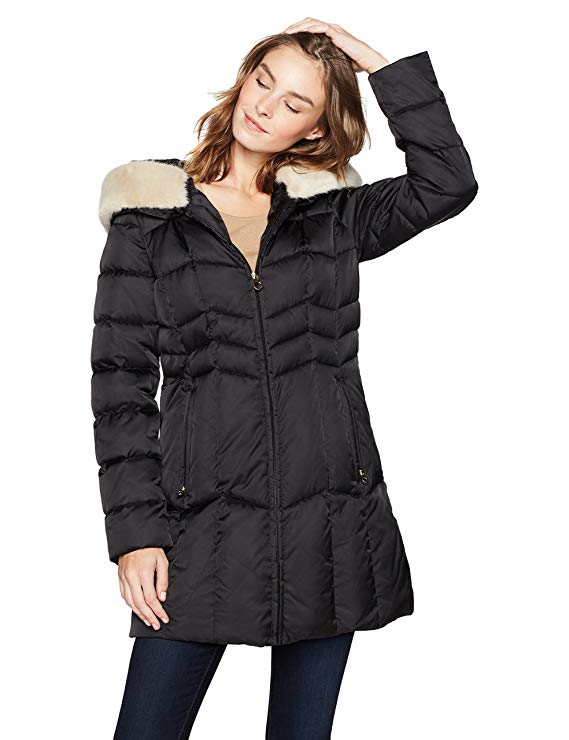 haven outerwear puffer coat