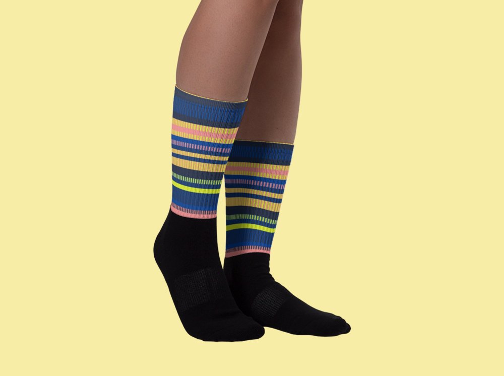 helix personalized dna socks