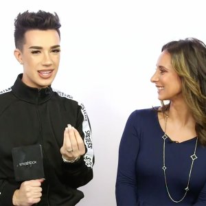 James Charles