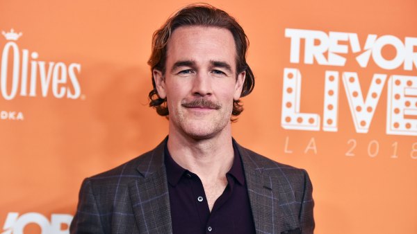 James Van Der Beek Says It's 'Been Fun' Watching Michelle Williams Get 'Revenge' After Being Underestimated on 'Dawsons Creek'