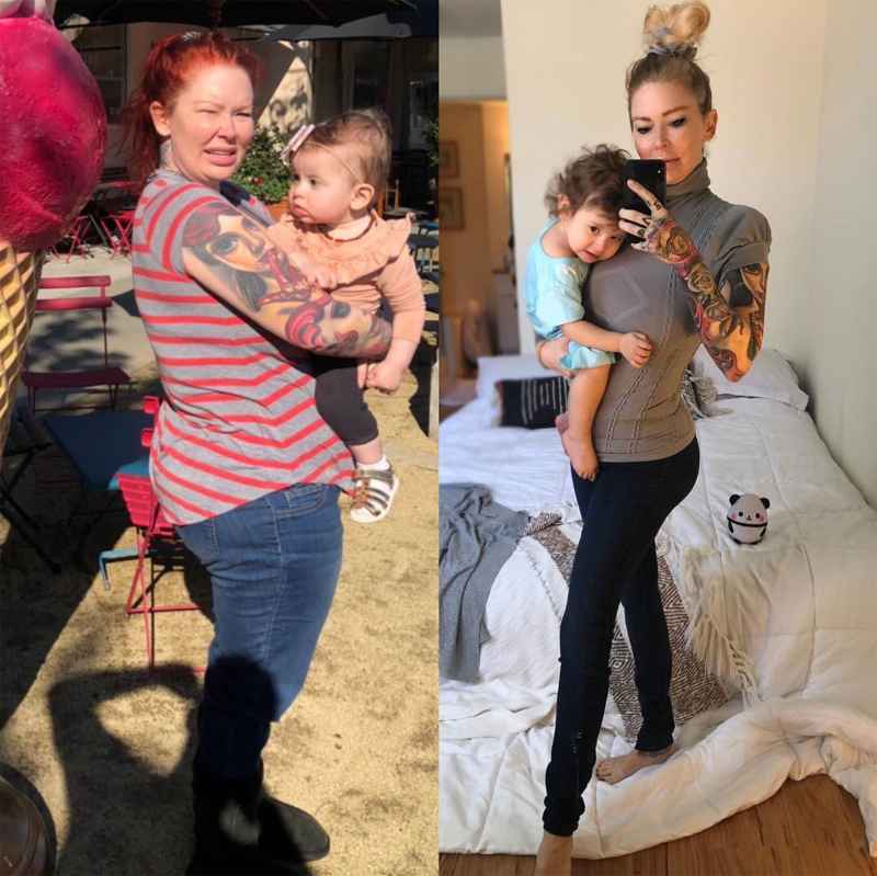 All the Diet Tips and Tricks Jenna Jameson Revealed During Her 80-Pound Weight Loss Journey