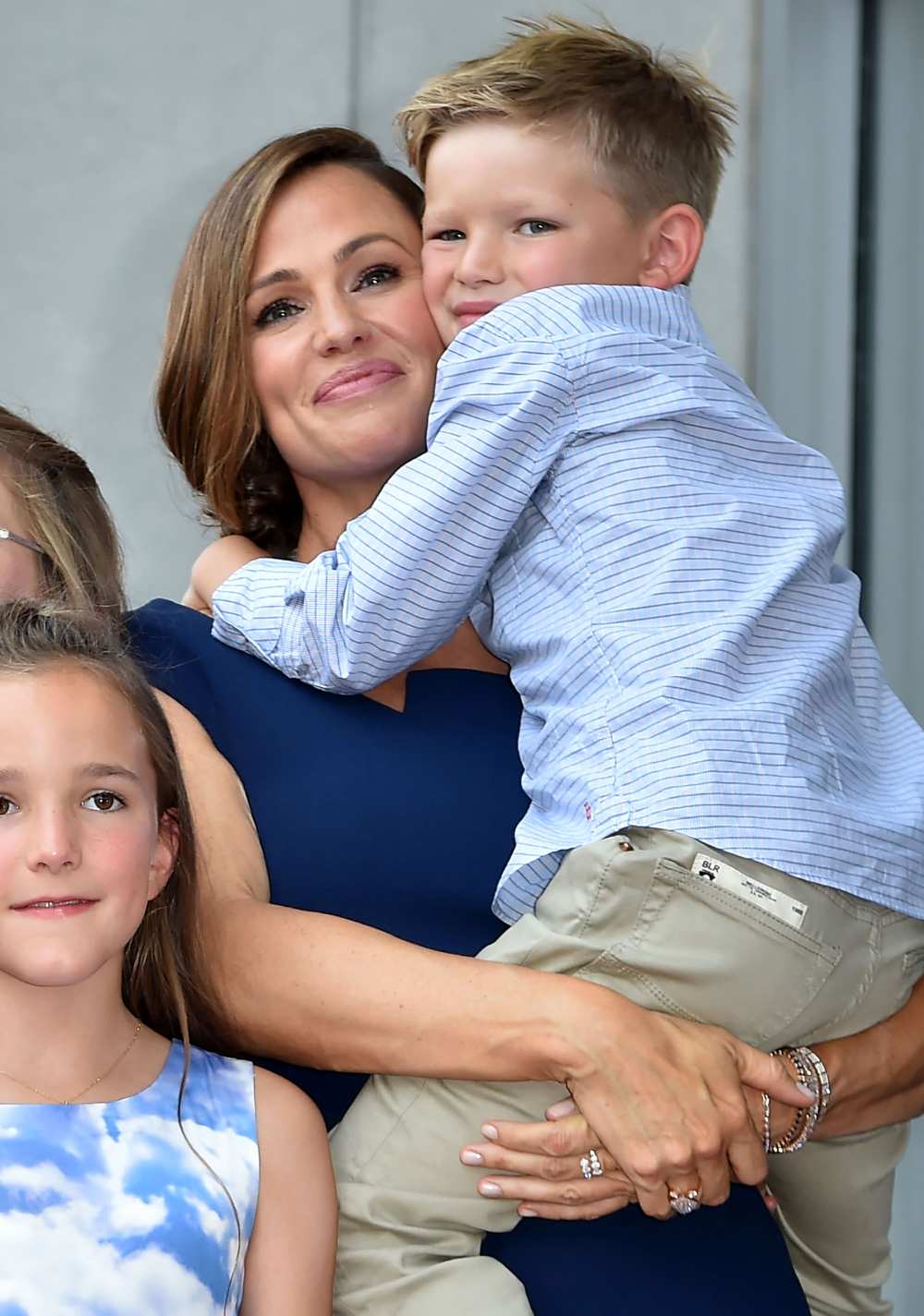 Jennifer Garner Takes 6-Year-Old Son Samuel as Her &lsquo;Nutcracker&rsquo; Date