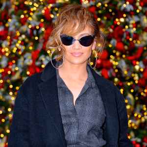 jennifer-lopez-plaid-dress-glasses-second-act-press