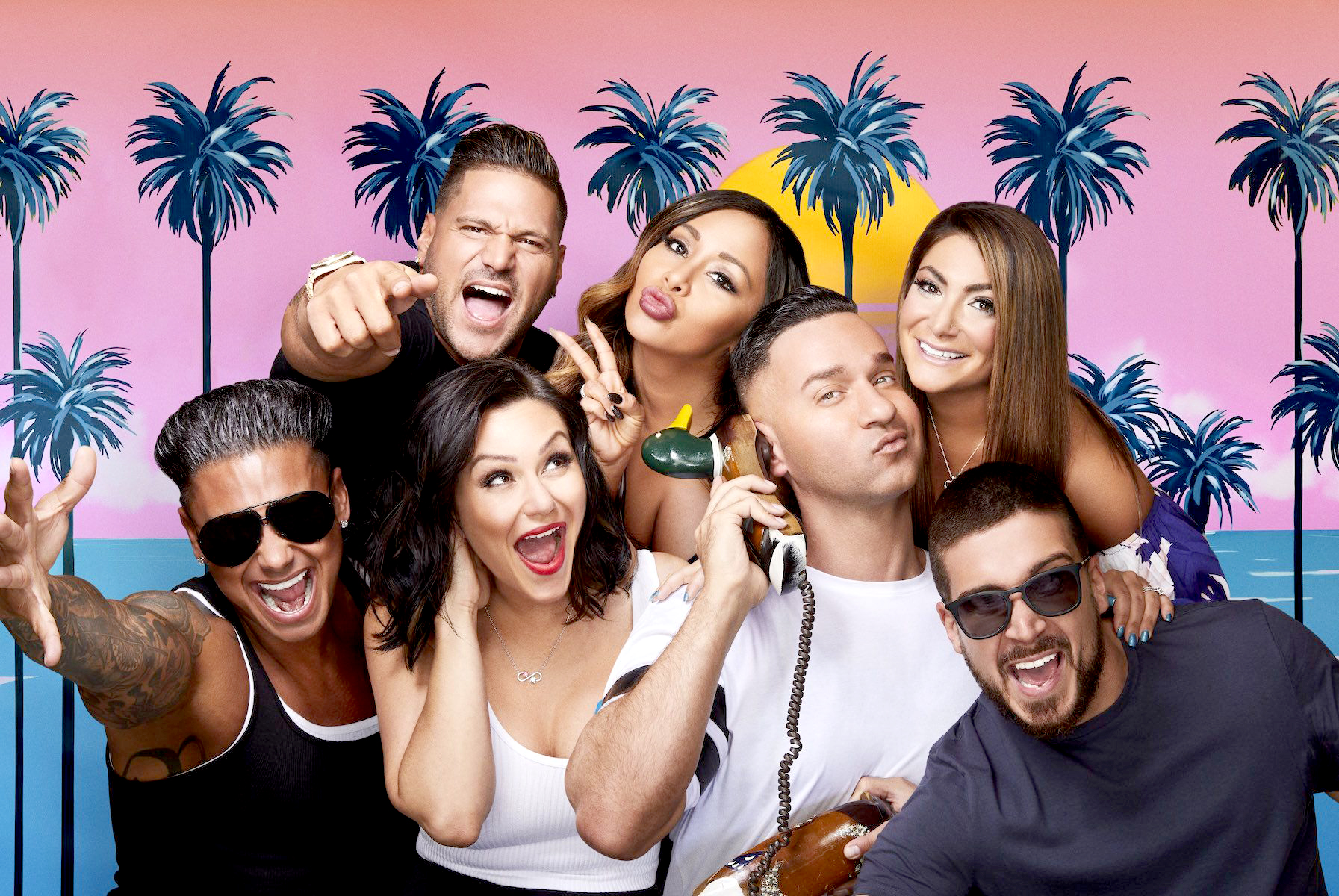 Biggest 'Jersey Shore' Scandals Through the Years