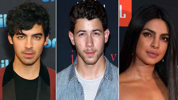 Joe Jonas Says He Knew ‘Right Away’ Nick Jonas and Priyanka Chopra ‘Were a Match Made in Heaven’