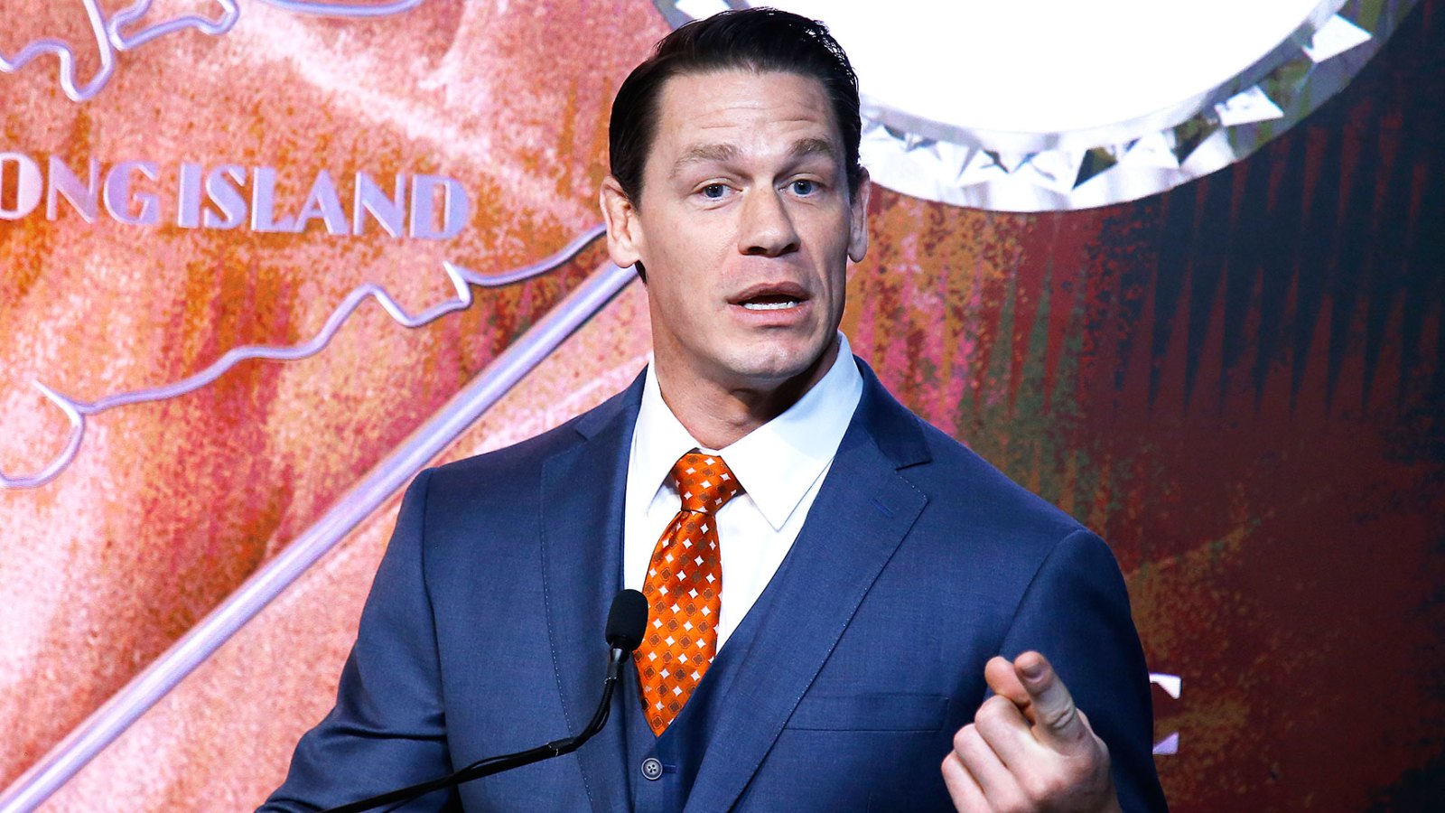 John Cena Reveals the Last Thing That Made Him Cry