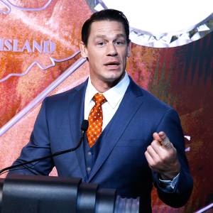 John Cena Reveals the Last Thing That Made Him Cry