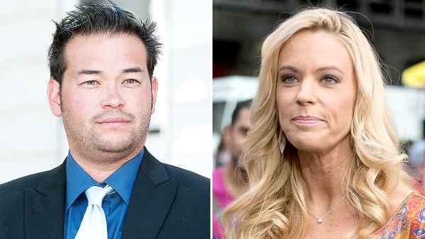 Jon and Kate Gosselin court